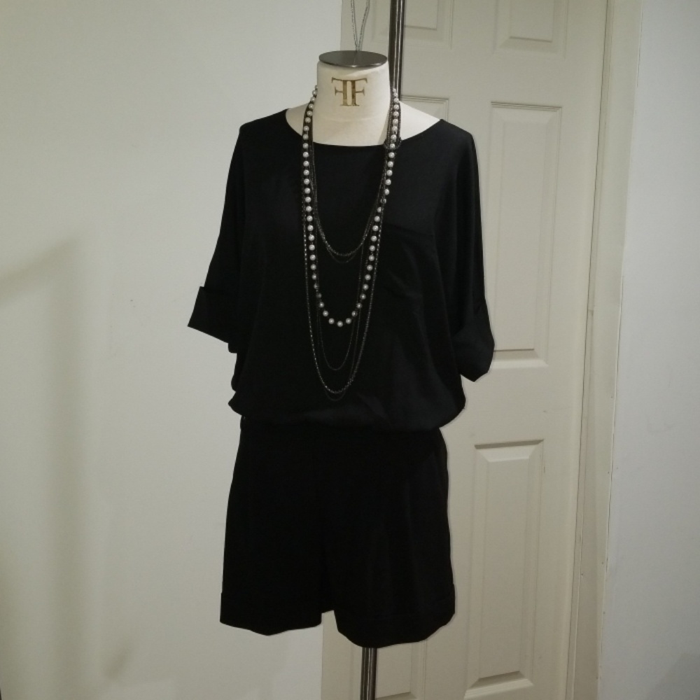 Collective Concepts short jumpsuit